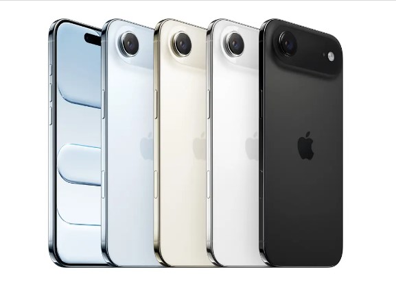 iphone 17 512GB Unlocked Phone Space Gray 